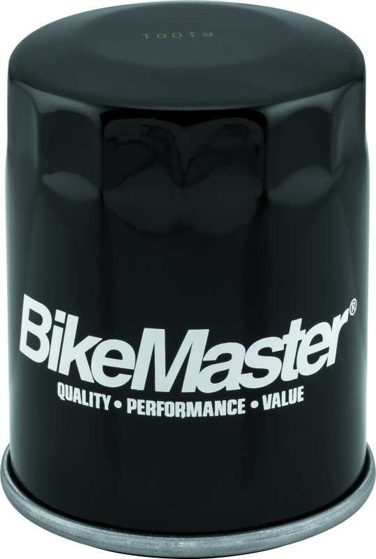 BikeMaster Polaris BM-148 Oil Filter - Black 171628 171628 Photo - Primary