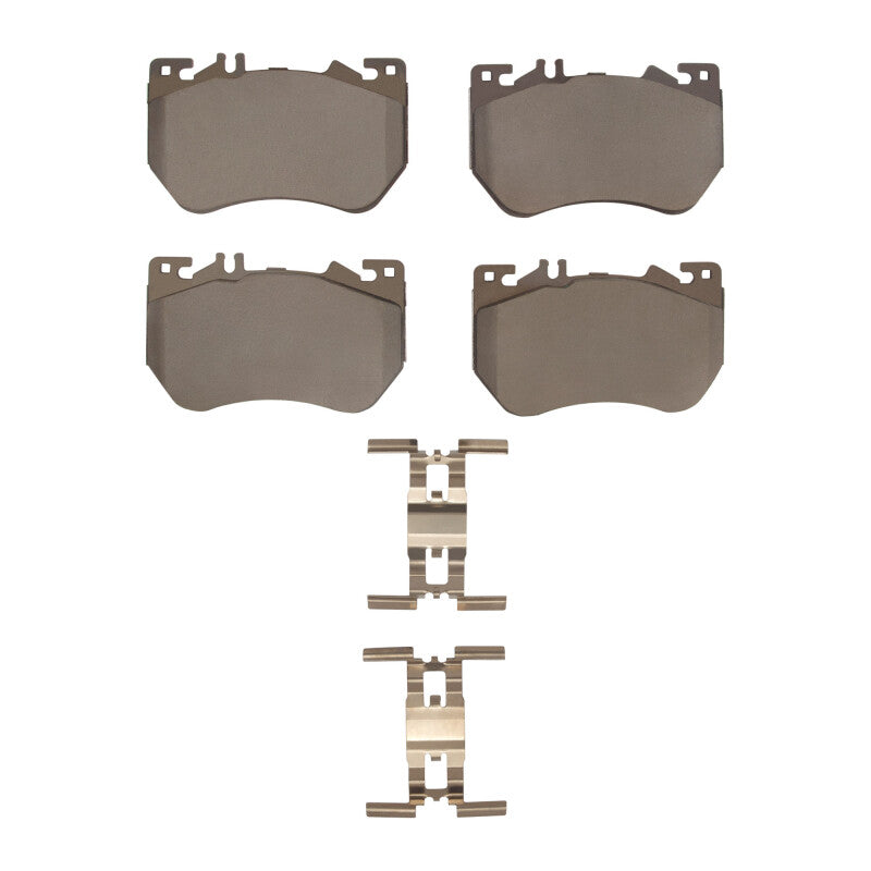 DFC DFC 4000 HybriDynamic Brake Pads Brakes, Rotors & Pads Brake Pads - OE main image