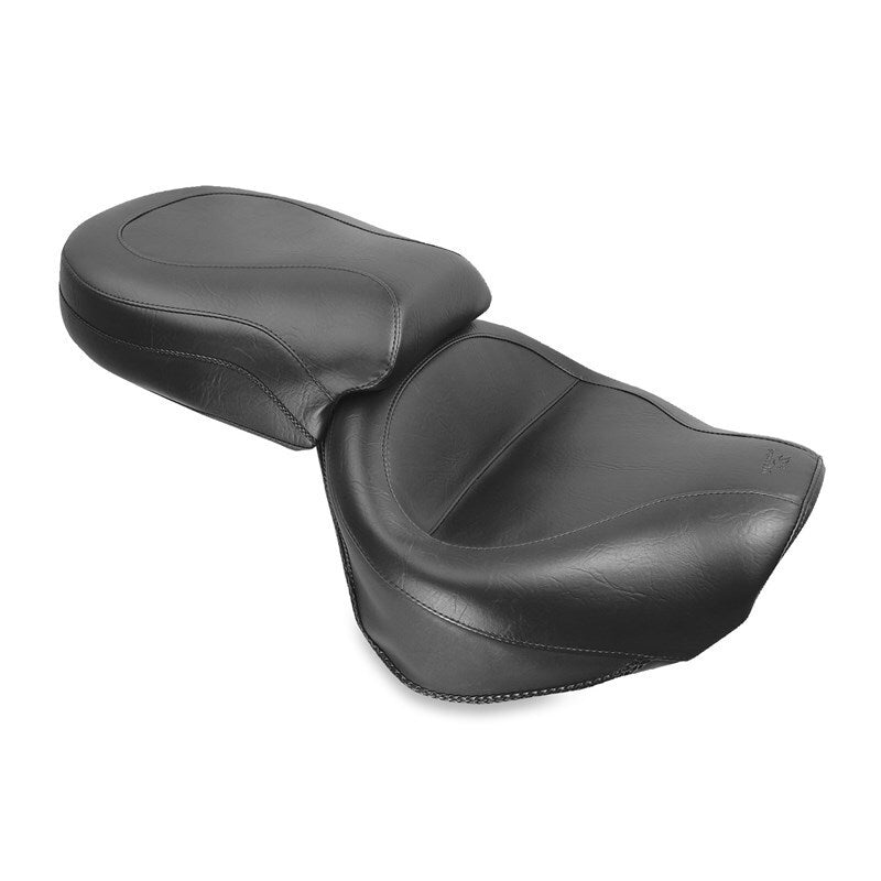 Mustang Motorcycle Wide Vint Touring 2Pc Vulc2000 76491 76491 User 1