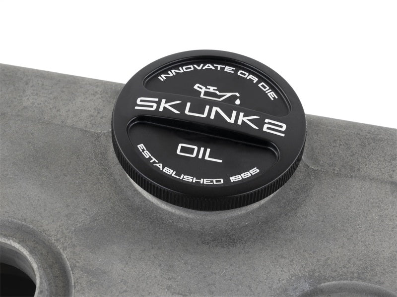 Skunk2 K Series Ultra Lightweight Magnesium Valve Cover 666-05-0200 666-05-0200 Photo - Unmounted