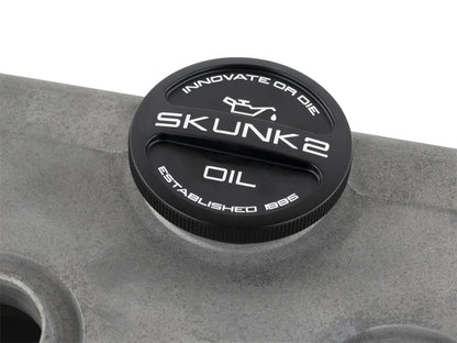 Skunk2 K Series Ultra Lightweight Magnesium Valve Cover 666-05-0200 666-05-0200 Photo - Unmounted