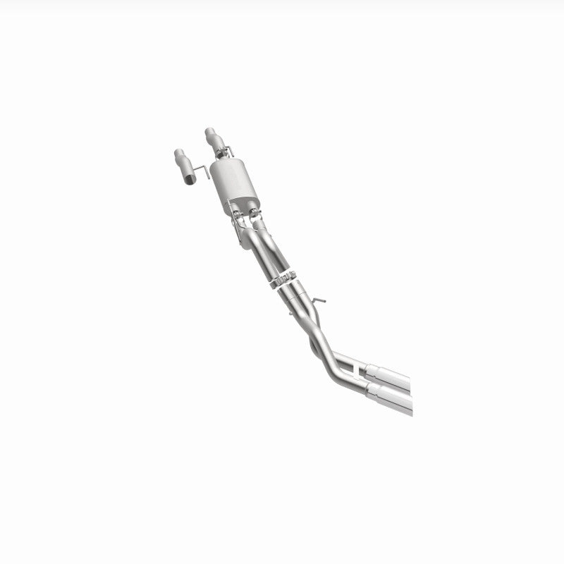 MagnaFlow Ford F-150 Street Series Cat-Back Performance Exhaust System 15461 360 Degree Image Set