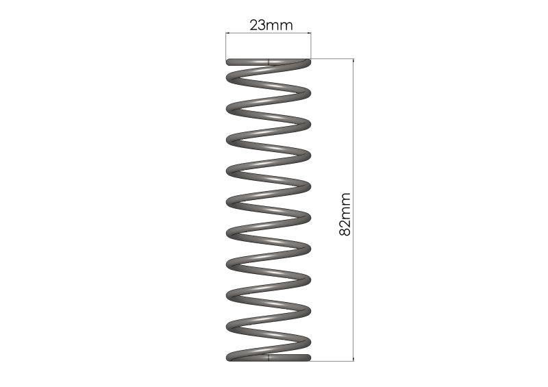 Go Fast Bits Soft Spring (used in 1002) 6116 Photo - Primary