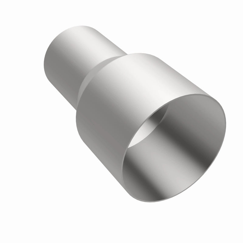 Magnaflow 2.5in-4in Stainless Steel Transition 7in Long 10763 10763 360 Degree Image Set