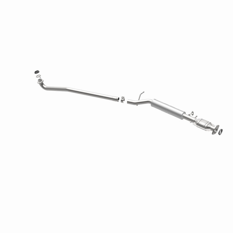 MagnaFlow Toyota Highlander OEM Grade Federal / EPA Compliant Direct-Fit Catalytic Converter 52336 360 Degree Image Set