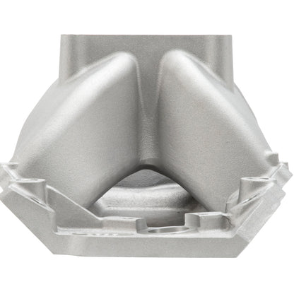 Edelbrock Manifold, Chevy BB, 9.8 Deck (Short), Super Victor 565, Thick Flange 2895 Photo - out of package