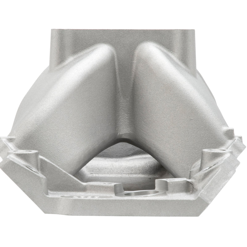 Edelbrock Manifold, Chevy BB, 9.8 Deck (Short), Super Victor 565, Thick Flange 2895 Photo - out of package