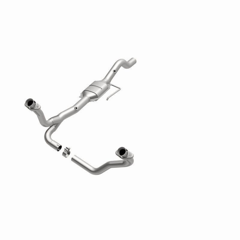 MagnaFlow Dodge Durango OEM Grade Federal / EPA Compliant Direct-Fit Catalytic Converter 49472 360 Degree Image Set