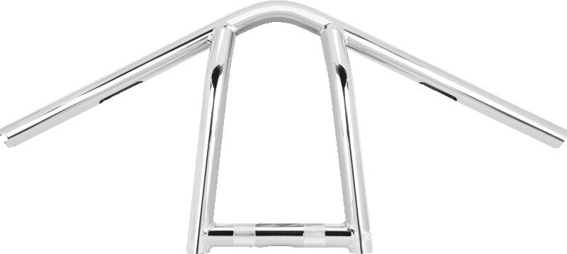 Burly Brand The Jim Bar 11in - Chrome B12-6041C B12-6041C Photo - Primary