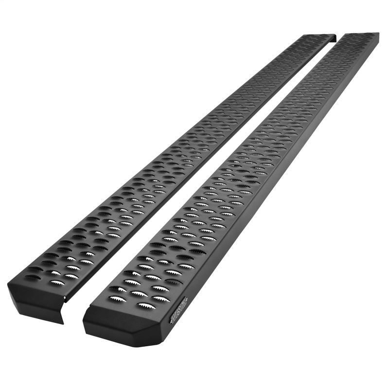 Westin Grate Steps Running Boards 86 in - Textured Black 27-74755 27-74755 Photo - Primary