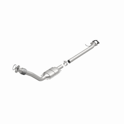 MagnaFlow OEM Grade Federal / EPA Compliant Direct-Fit Catalytic Converter 51845 360 Degree Image Set