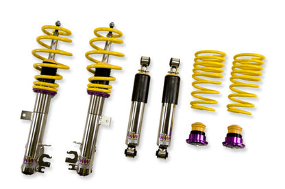 KW V3 Coilover Kit Fiat 500, 500C, US Models only 35240025 35240025 Photo - Primary