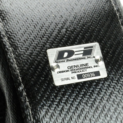 DEI Gen-3 Turbo Shield GT2252 - Shield Only - Onyx 10272 10272 Photo - Close Up