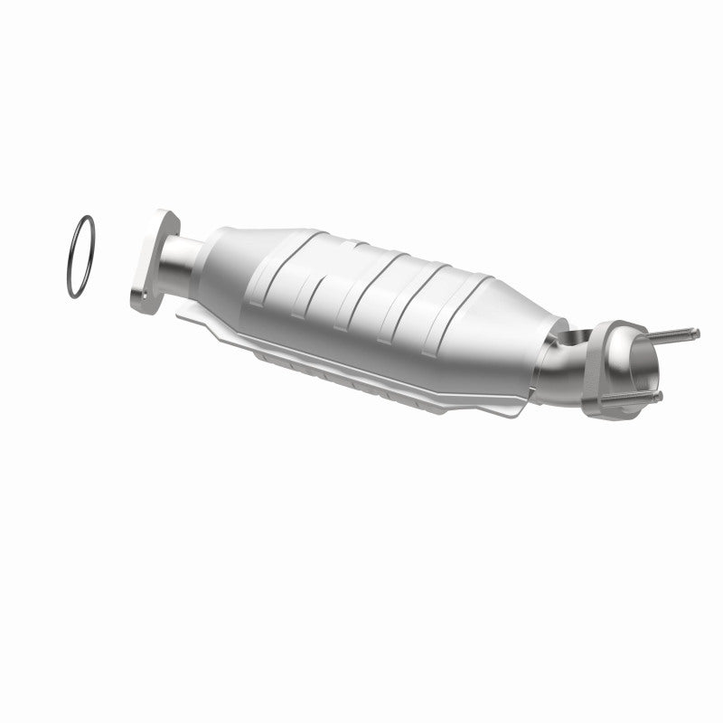 MagnaFlow HM Grade Federal / EPA Compliant Direct-Fit Catalytic Converter 25210 360 Degree Image Set