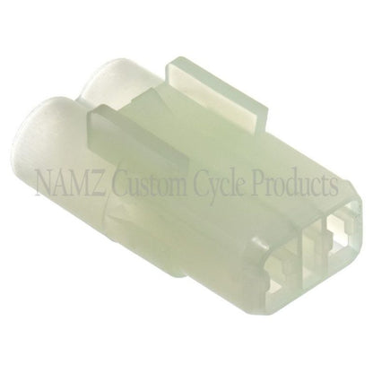 NAMZ HM Sealed Series 2-Position Female Connector (Each) NS-6180-2451 NS-6180-2451 Photo - Primary