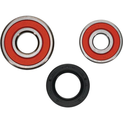 Pivot Works Suzuki Wheel Bearing Kit Premium Bearings 25-1326-P 25-1326-P Photo - Primary