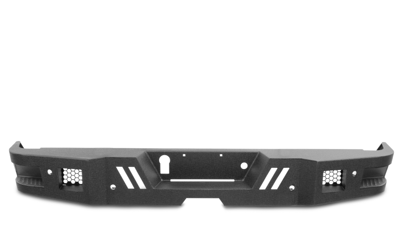 Body Armor 4x4 14-19 Toyota Tundra Eco Series Rear Bumper TN-2962 TN-2962 Photo - Primary