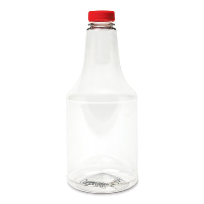 Griots Garage 22oz Clear Bottle and Cap 99952A