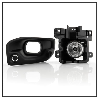 SPYDER 19-22 Dodge Ram 2500/3500 Halogen Only OEM Style Fog Lights w/Universal Switch 9051043 9051043 User 3