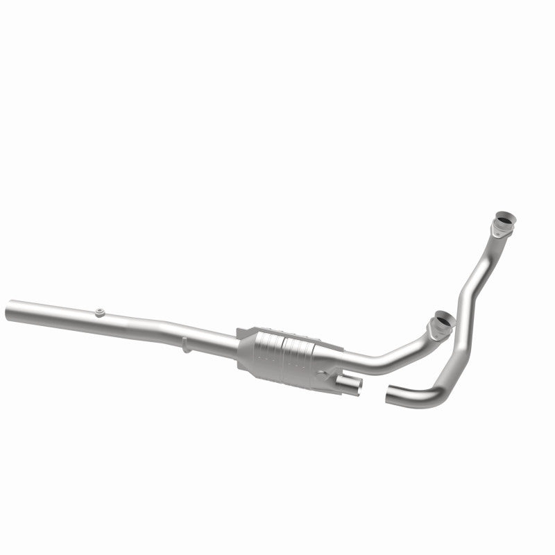 MagnaFlow Dodge OEM Grade Federal / EPA Compliant Direct-Fit Catalytic Converter 51274 360 Degree Image Set