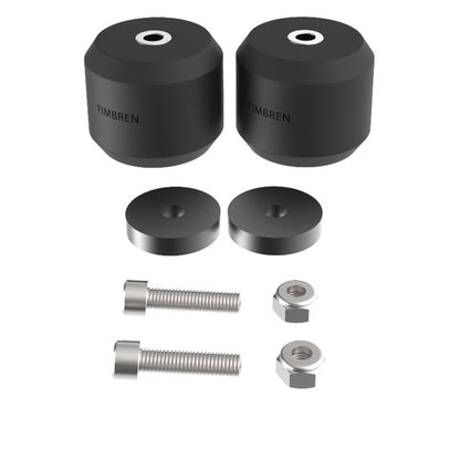 Timbren 2004 GMC Canyon 4WD Front Suspension Enhancement System GMFC4 GMFC4 Photo - Primary