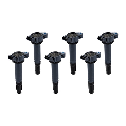 Mishimoto 07-12 Toyota Camry 3.5L Ignition Coil - 6-Pack MMIG-CMRY-0706 MMIG-CMRY-0706 User 1