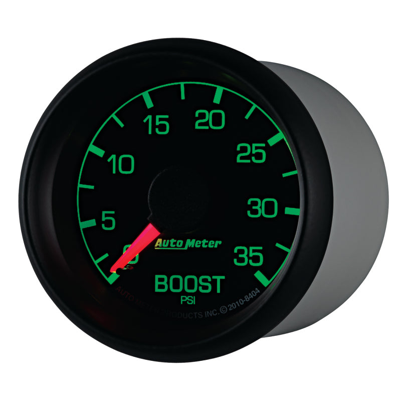 Autometer Gauge, Boost, 2 1/16", 35Psi, Mechanical, Ford Factory Match 8404 User 3