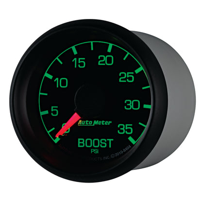 Autometer Gauge, Boost, 2 1/16", 35Psi, Mechanical, Ford Factory Match 8404 User 3