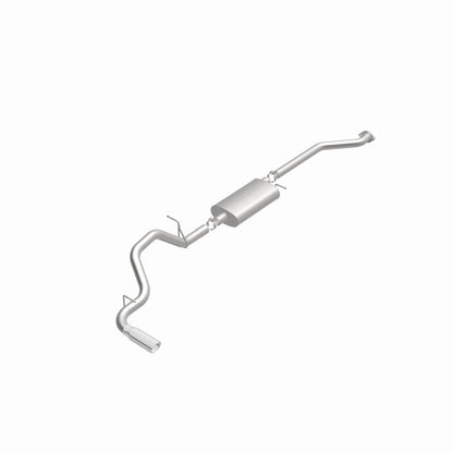 MagnaFlow Street Series Cat-Back Performance Exhaust System 15778 360 Degree Image Set