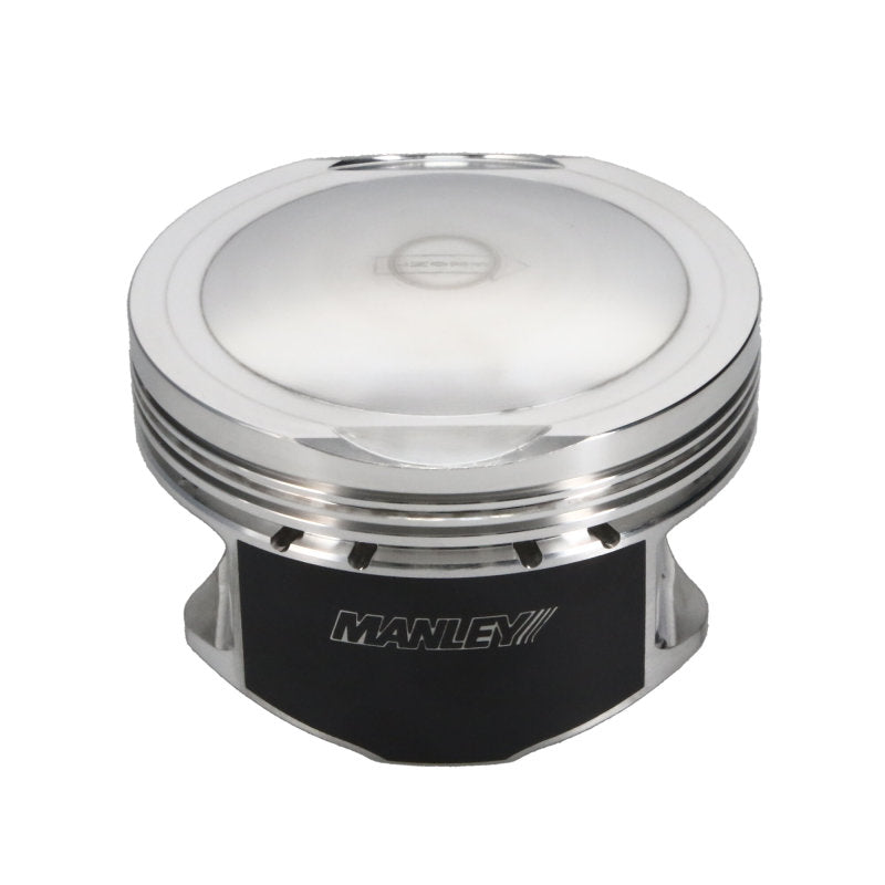 Manley Chrysler 6.1L Hemi 90.9mm Stroke 4.06in Bore +.020 Oversize 10.7:1 CR 5cc Dome Piston Set 597660C-8 597660C-8 User 6