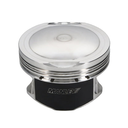 Manley Chrysler 6.1L Hemi 90.9mm Stroke 4.06in Bore +.020 Oversize 10.7:1 CR 5cc Dome Piston Set 597660C-8 597660C-8 User 6