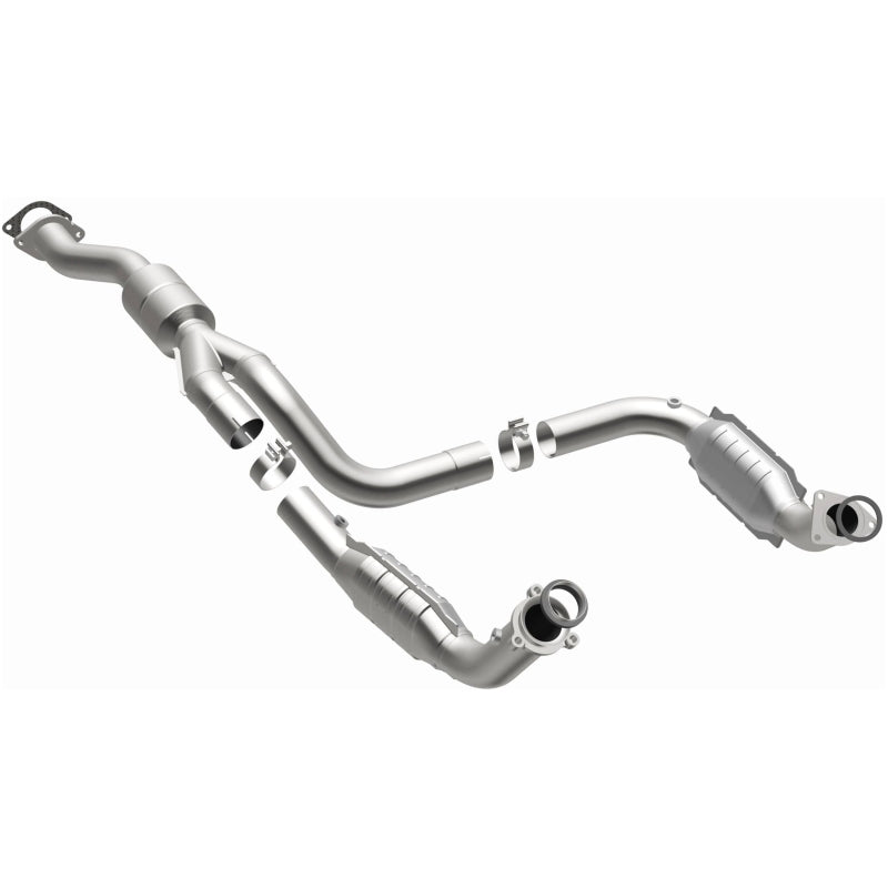MagnaFlow OEM Grade Federal / EPA Compliant Direct-Fit Catalytic Converter 52113 Photo - out of package