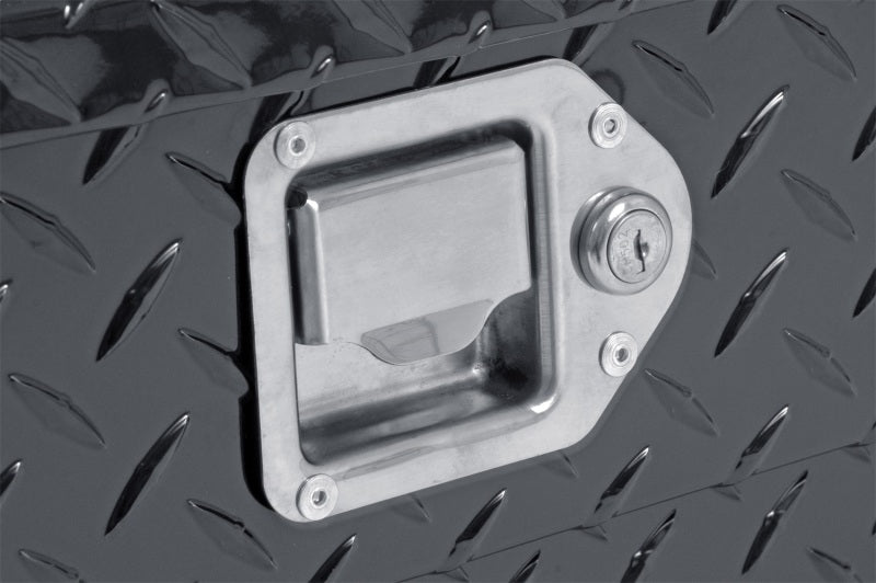 Dee Zee Deezee Universal Tool Box - Service Parts Locking Latch DZTBLATCH1 DZTBLATCH1 Photo - Mounted