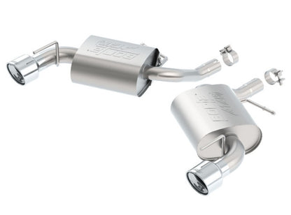 Borla 2016 Chevy Camaro 2.0L Turbo AT/MT ATAK Rear Section Exhaust 11934 11934 Photo - Primary