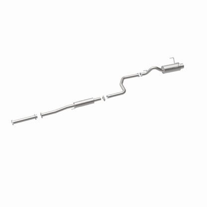 MagnaFlow Honda Civic Street Series Cat-Back Performance Exhaust System 15643 360 Degree Image Set