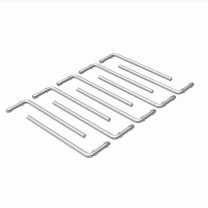 MagnaFlow Bent 90° Stainless Steel Hanger 10153 360 Degree Image Set
