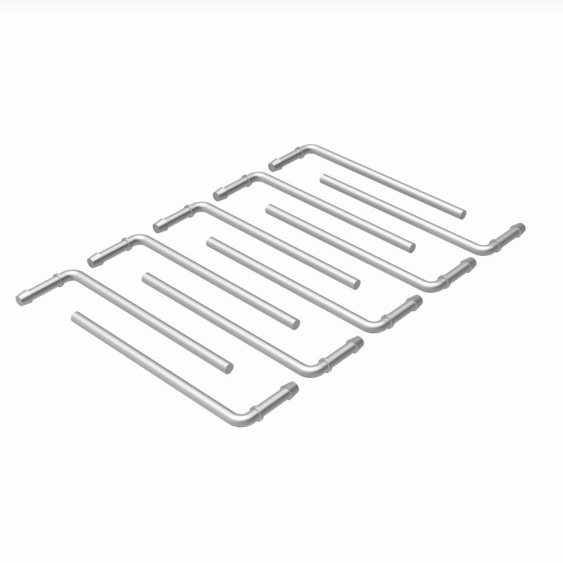 MagnaFlow Bent 90° Stainless Steel Hanger 10153 360 Degree Image Set