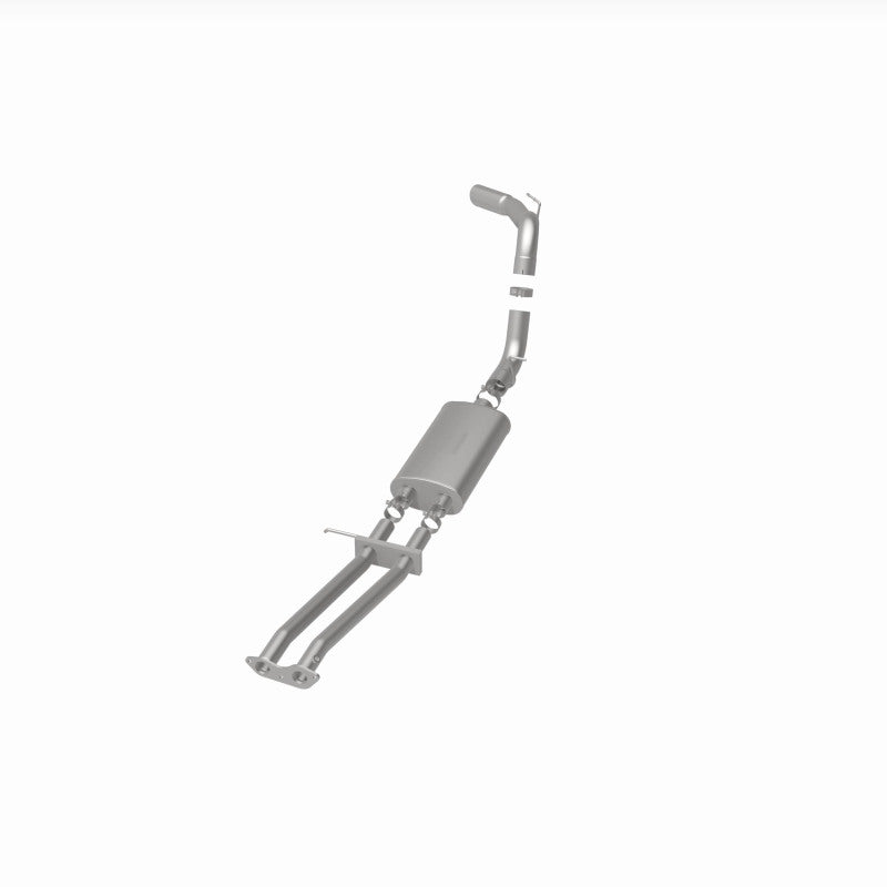 MagnaFlow Street Series Cat-Back Performance Exhaust System 15699 360 Degree Image Set