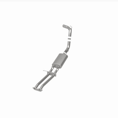 MagnaFlow Street Series Cat-Back Performance Exhaust System 15699 360 Degree Image Set
