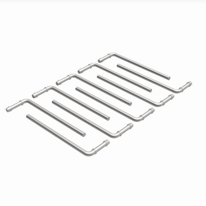 MagnaFlow Bent 90° Stainless Steel Hanger 10153 360 Degree Image Set