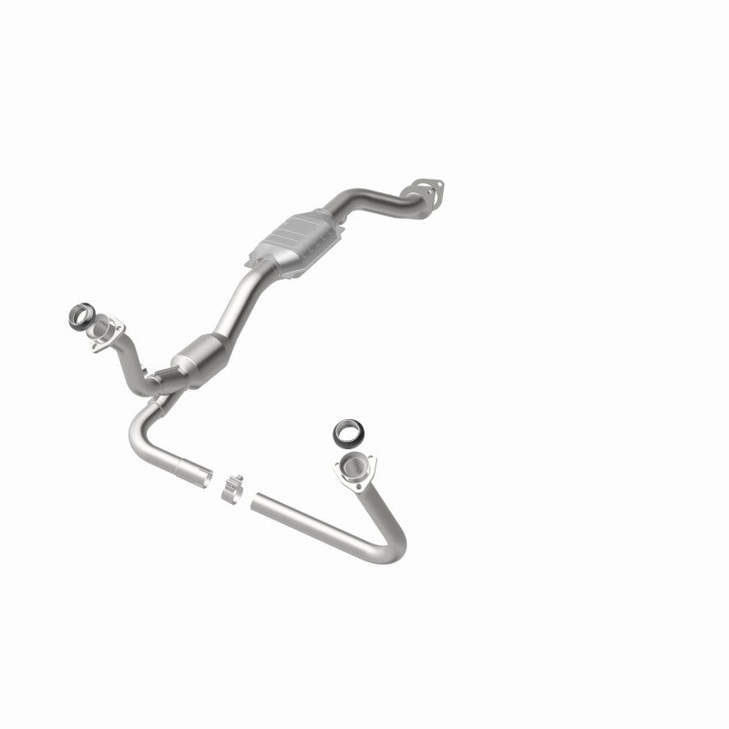 MagnaFlow Chevrolet Blazer HM Grade Federal / EPA Compliant Direct-Fit Catalytic Converter 23139 360 Degree Image Set
