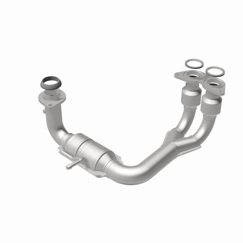 MagnaFlow Toyota MR2 Spyder OEM Grade Federal / EPA Compliant Direct-Fit Catalytic Converter 51140 360 Degree Image Set