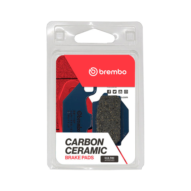 Brembo OE AM - BRAKE PAD MOTORCYCLE 07SU1121 07SU1121 User 1