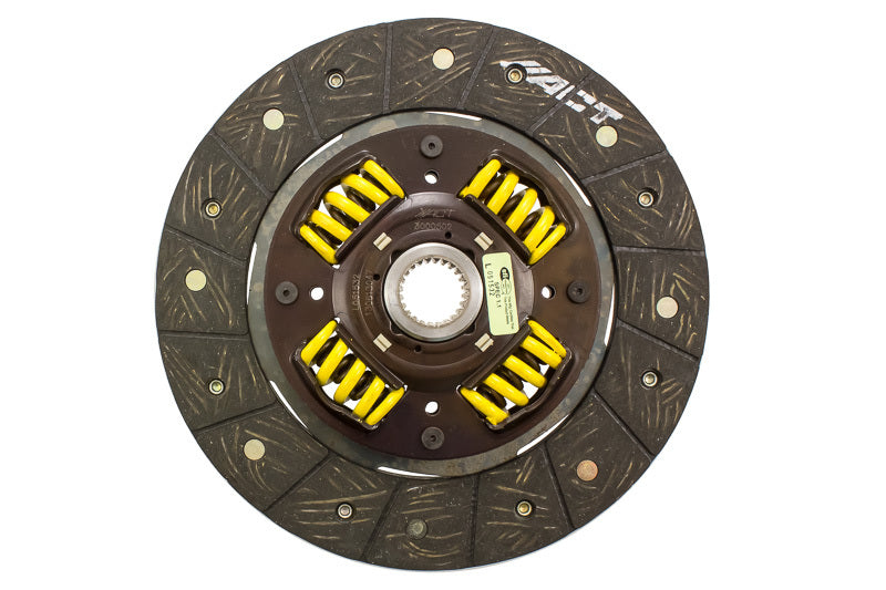 ACT Performance Disc  Saab 9-2X AERO H4 05-05 3000502 Photo - Primary