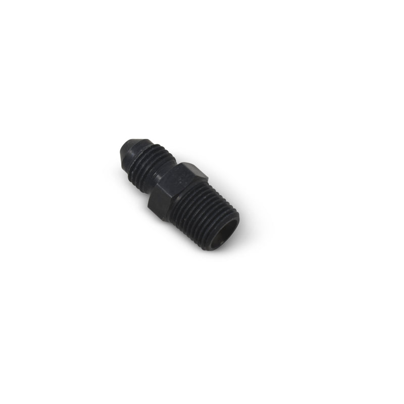 Russell Performance -3 AN SAE Brake Adapter Fitting (Black) 642443 642443 Photo - out of package