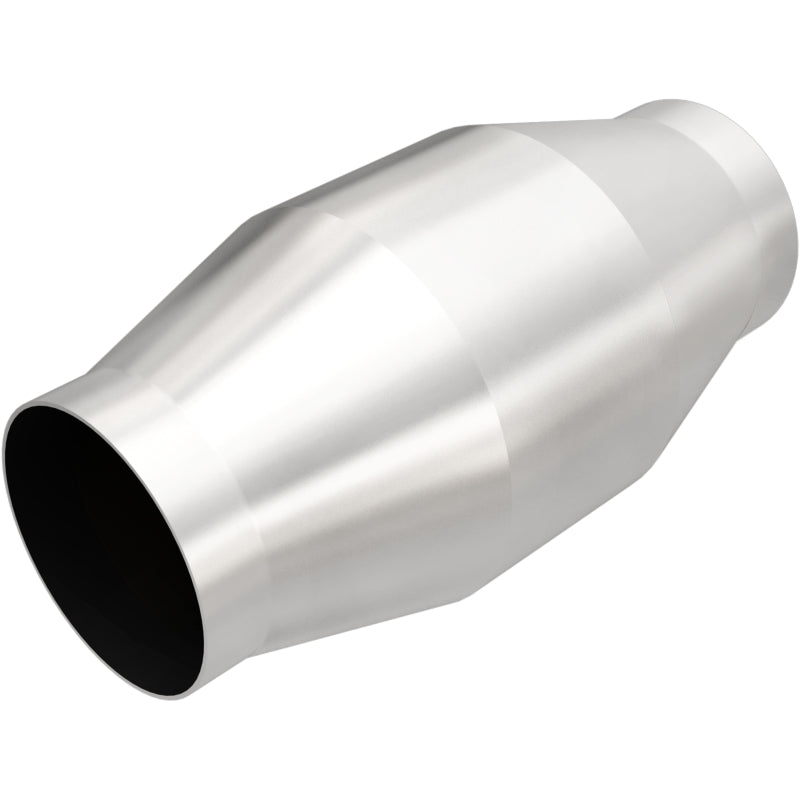 MagnaFlow Standard Grade Federal / EPA Compliant Universal Catalytic Converter 60010 Photo - Primary