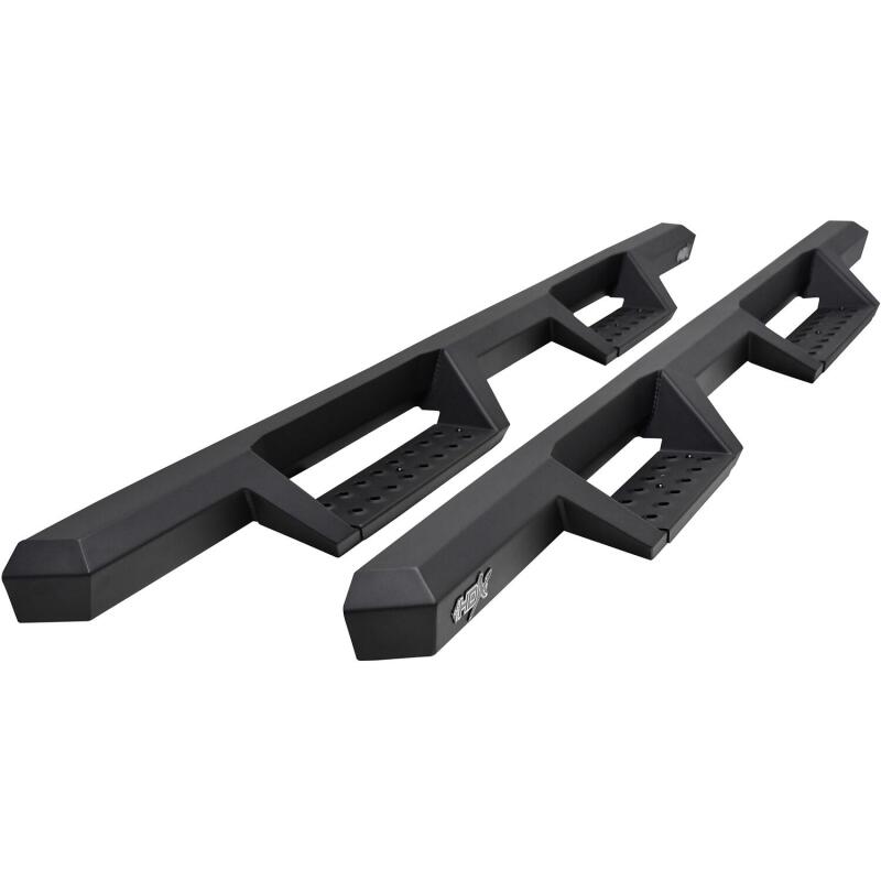 Westin 19-20 Ford Ranger SuperCab Drop Nerf Step Bars - Textured Black 56-14145 56-14145 Photo - Primary