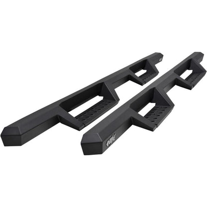 Westin 19-20 Ford Ranger SuperCrew HDX Drop Nerf Step Bars - Textured Black 56-14155 56-14155 Photo - Primary