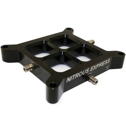 Nitrous Express 4150 Crossbar Stage Six Plate Only (50-100-150-200-250-300 HP) NP606 NP606 Photo - Primary