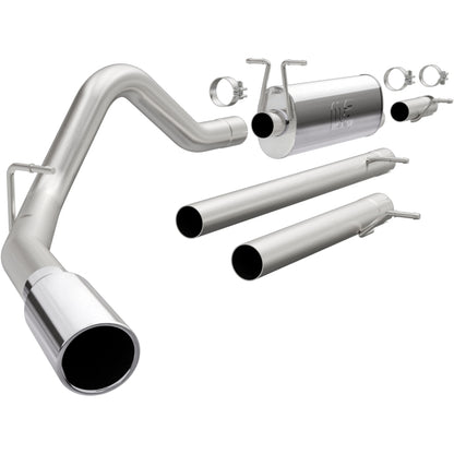 MagnaFlow Ford Street Series Cat-Back Performance Exhaust System 15869 Photo - Primary